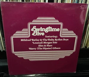 sealed SWINGTIME JIVE Slim & Slam HARRY THE HIPSTER Stash ST108 - Picture 1 of 2