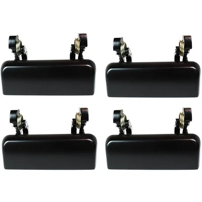 Manijas de puerta exteriores para Ford Explorer Mountaineer 1995-1997 delanteras traseras izquierda derecha Foto 1 de 4