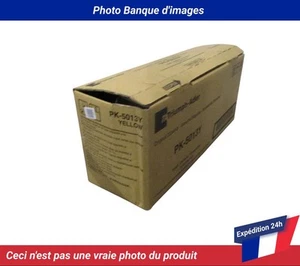 1T02NTATA0 Triumph-adler P-C3560DN Toner Jaune - Afbeelding 1 van 4
