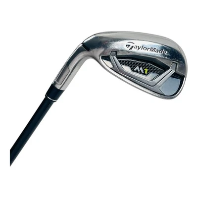 Varilla de grafito de hierro TaylorMade M1 8 Kuro Kage 80 IR Stiff Flex 36,5" LH Foto 1 de 4
