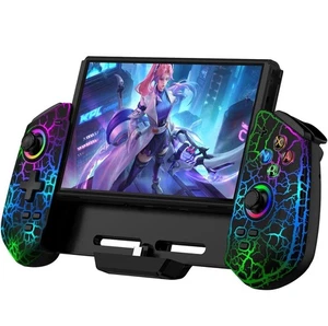 Controlador HELLCOOL Switch Pro para Switch/Oled,Controlador de Interruptor para Gr Portátil - Imagen 1 de 6