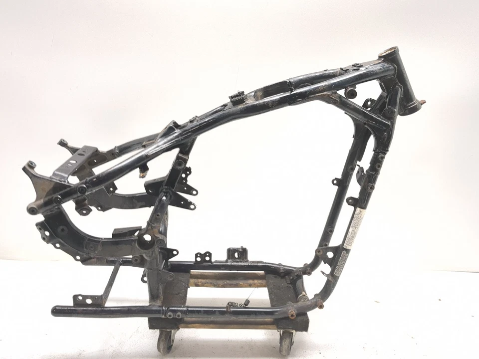 01-04 铃木 VL800 入侵者 Volusia 主框架底盘直 SLVG — 第 1/4 张图片