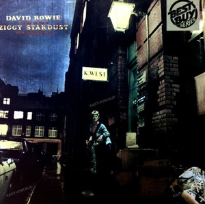 David Bowie - The Rise And Fall Of Ziggy Stardust Europe LP 1983 (VG+) ' - Bild 1 von 1