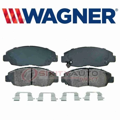 Wagner Brake Front Disc Brake Pad Set for 1990-2002 Honda Accord 2.2L 2.3L po Foto 1 de 4