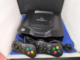 SNK Neo Geo CD CD-T01 Used
