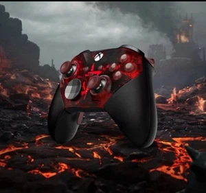 Xbox Elite Wireless Controller Series 2 – DOOM: The Dark Ages Limited IN HAND! - Picture 1 of 1