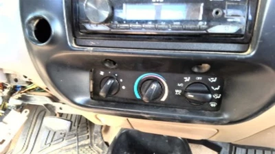 Temperature Control Front Fits 95-97 EXPLORER 30142987 - Image 1 of 4