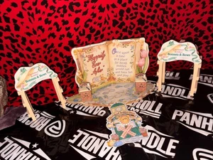 WOW! Cherished Teddies - 6PC LOT - MOTORHAUBEN UND BÖGEN - 664669 1999 - GUTER ZUSTAND - ANSEHEN! - Bild 1 von 15