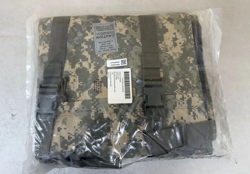 Bulldog M240B/M249 Bolsa de barril de repuesto camuflaje urbano (13013655) 34500 Foto 1 de 4