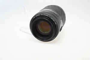Minolta AF 70-210mm f4.5-5.6 Lens Sony #G640 - Picture 1 of 7