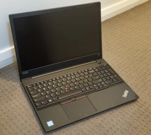 Lenovo ThinkPad E590 i5 8th Gen (Faulty No Power) - Picture 1 of 6