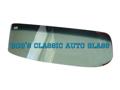 1960 - 1967 CHECKER WINDSHIELD CLASSIC VINTAGE NEW AUTO GLASS TAXI CAB 4DR WAGON - Image 1 of 3