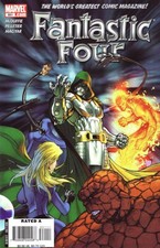 Fantastic Four (1998) # 551 (6.0-FN)