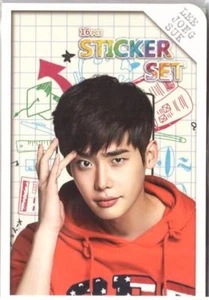 Lee Jong Suk Photo Sticker (16P Set) K-Actor - Picture 1 of 2