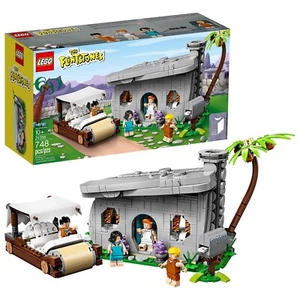 LEGO Ideas (CUUSOO) : The Flintstones - Set 21316 Neuf en Boite - Imagen 1 de 1