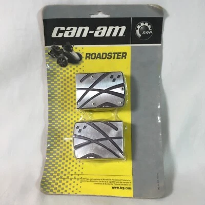 全新 Can-Am Spyder ST RS Roadster 钢坯制动杆盖套件部件 219400118 — 第 1/4 张图片