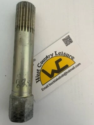 SEA-DOO OEM 529035820 TOOL PTO IMPELLER REMOVAL TOOL 22 SPLINE A1-UP - Image 1 of 2