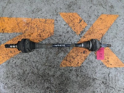 PORSCHE CAYENNE S 4.5 V8 2003 955 LEFT REAR DRIVE SHAFT 7l0501201 - Image 1 of 4