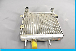 03-06 Mercedes S600 CL500 SL500 W220 Aux Auxiliary Water Cooler Radiator Oem