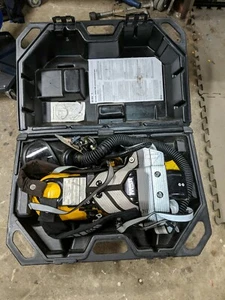 Máscara SCBA de baja presión MSA Ultralite II USADA, arnés, tanque regulador sin probar - Imagen 1 de 7