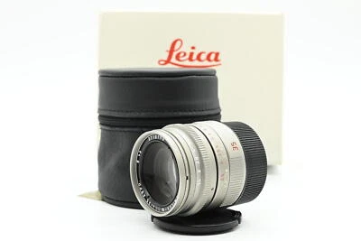 Leica 11859 35mm f1.4 Summilux-M ASPH Titanium Lens E46 *Read #798 - Image 1 of 4