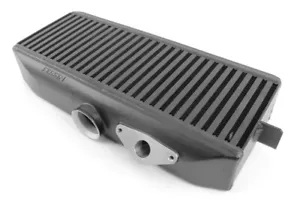 Perrin PSP-ITR-302BK Top Mount Intercooler for 2008-2021 Subaru WRX STI - Picture 1 of 10