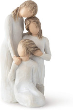 Statuetta Our Healing Touch, Linea