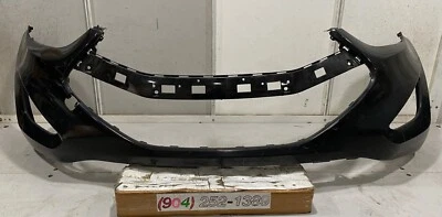 Cubierta del parachoques delantero original Hyundai Elantra 2014 2015 cupé OEM 86511-3X501 Foto 1 de 4