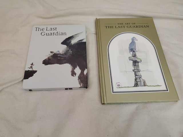 The Last Guardian at the best price