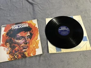 Tom Jones The Body And Soul Of Tom Jones LP Album Vinyl Record SKL 5162 - Picture 1 of 4