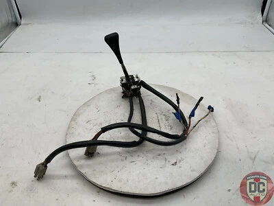 Interruptor limpiaparabrisas Porsche 911 912 1965-67 90161330103 126765 Foto 1 de 4