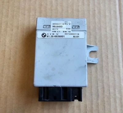 Modulo centralina tetto BMW Z4 E85 Cabrio 6936801 - Immagine 1 di 4