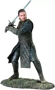 Dark Horse Deluxe Game of Thrones: Jon Snow Battle of The Bastards Actionfigur - Bild 1 von 2