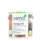 Osmo Garapa-Öl 013 Naturgetönt transparent 2,5L, Terrassenöl, Holzöl
