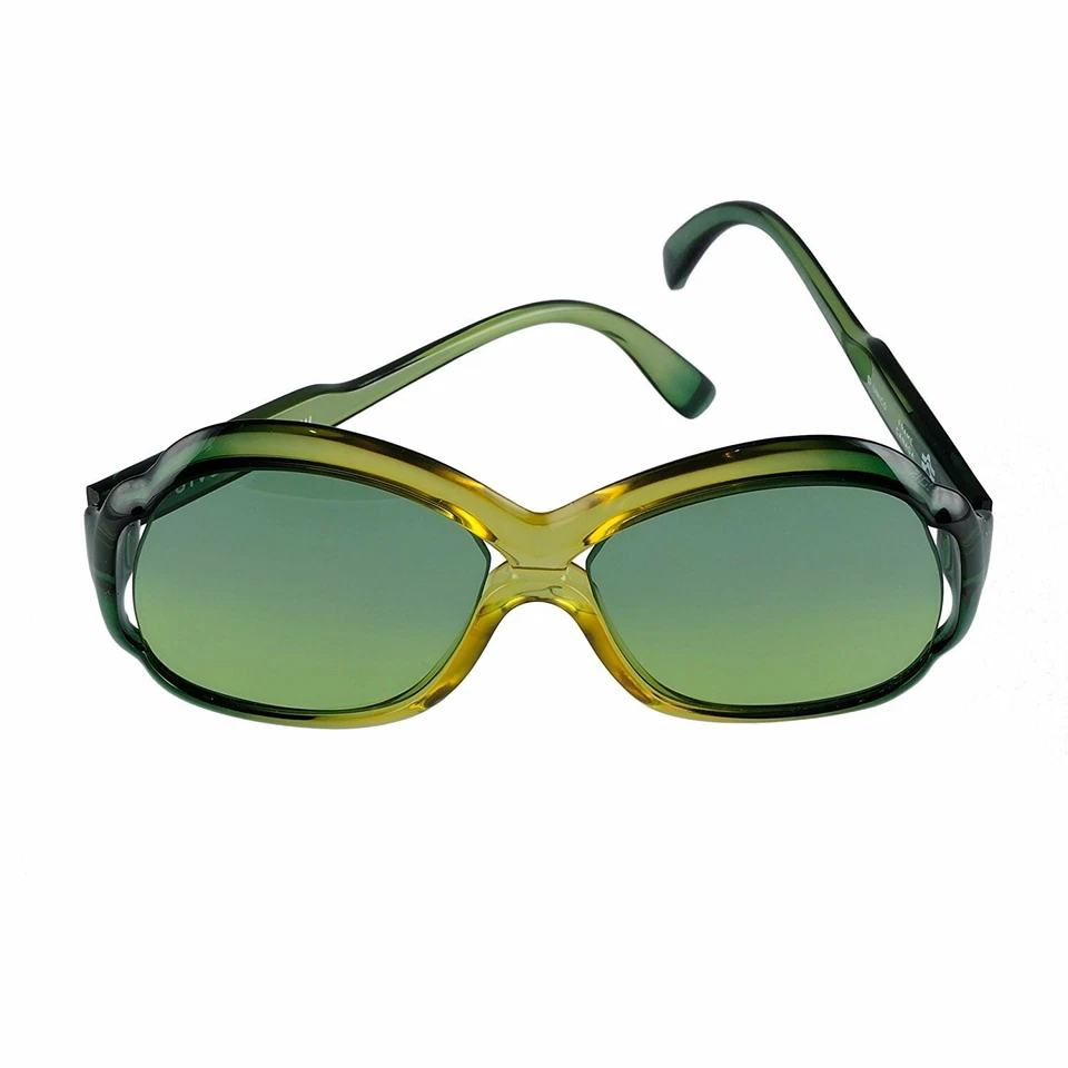 Gafas de sol vintage Givenchy VII Col. Aqua 52-15-125 Canadá Foto 1 de 3