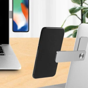 Magnetic Mobile Phone Holder Laptop Stand Tablet Rack Multipurpose Storage - Afbeelding 1 van 12