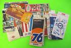 26 VINTAGE GAS & OIL COMPANIES ADVERTISING UNITED STATES STATE ROAD TRIP MAPS