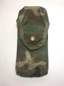 Woodland Camo Magazine Mag Pouch Molle Specialty Defense - Picture 1 of 6