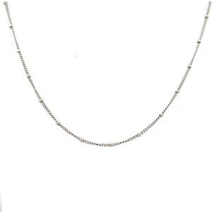 Pandora Beaded Chain 397210-70 27.6" NWOT - Picture 1 of 3