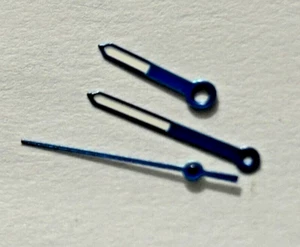 Manecillas SEIKO HATTORI EPSON SERIE VX32 VX33 VX42 VX43 etc VARIOS COLORES M/F - Imagen 1 de 7