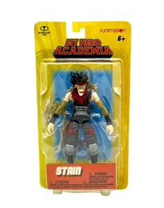 My Hero Academia Stain 5” Action Figure By McFARLEN TOYS New - Picture 1 of 4
