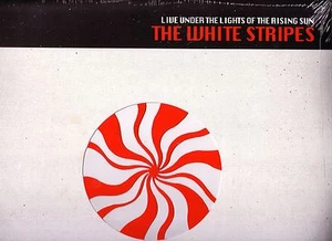 VAULT 21 THE WHITE STRIPES/DEAD WEATHER 2 x 12 INCH VINYL + 7 INCH VINYL + FLAG - Picture 1 of 3