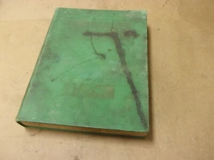 Vtg Motor's Truck Engine Repair Manual 1st Edition 3rd Printing 1930's 1940's US - Picture 1 of 9