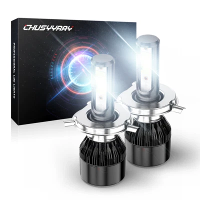 Lâmpada de farol de LED H4 compatível com motocicleta Suzuki Intruder Volusia VS750 800 1400 1500 - Imagem 1 de 4