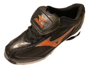 NIB Mizuno Men's 9 Spike Classic G5 Metal Low Top Baseball Cleats Size 12.5 - Picture 1 of 11