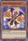 3 X Hand-Holding Genie (Dlcs-En115) - Common - 1St Edition