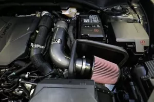 K&N Typhoon Cold Air Intake Kit for 2022-2025 Hyundai Santa Cruz 2.5L Turbo - Picture 1 of 6