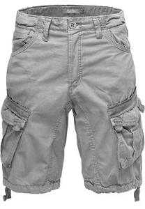 Herren Cargoshorts Männer Kurze Bermuda Hose Regular Fit 7033 - Bild 1 von 18