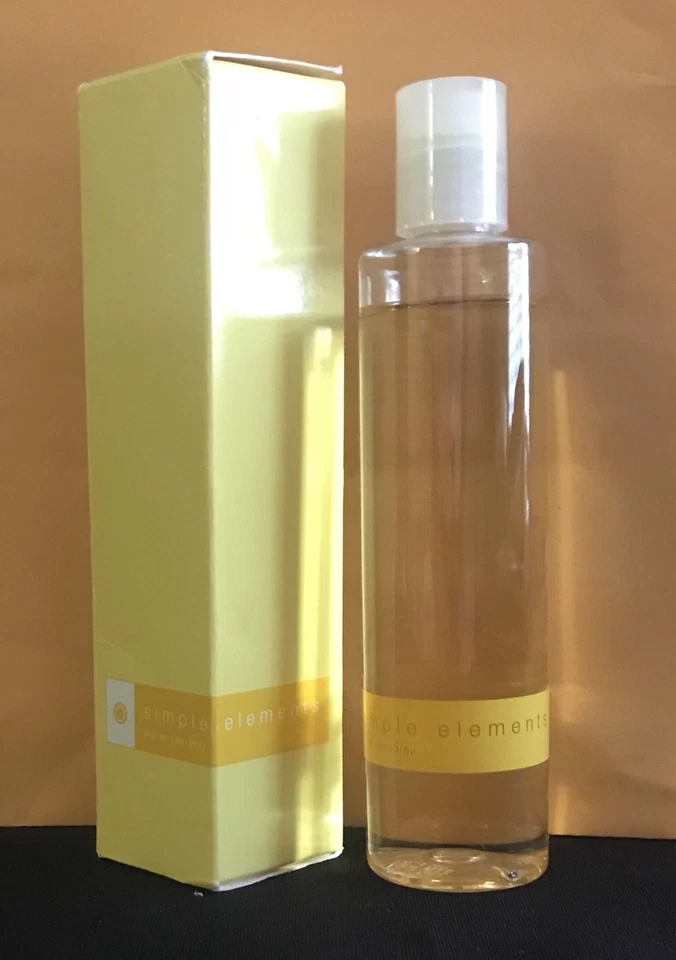 Avon Simple Elements Warm Sunshine Feminino Eau de Toilette splash - Imagem 1 de 1