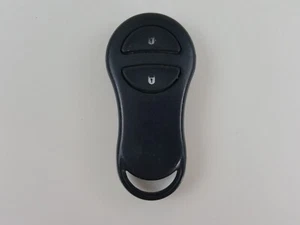 ORIGINAL JEEP GRAND CHEROKEE 99-04 REMOTE KEY LESS ENTRY OEM FOB ALARM CAR USA - Picture 1 of 13